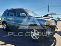 2007 Honda PILOT фото