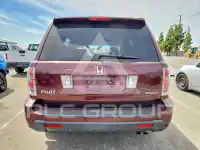 2007 Honda PILOT фото