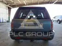 2007 Honda PILOT фото