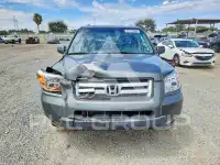 2007 Honda PILOT photo