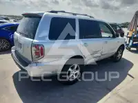 2007 Honda PILOT фото