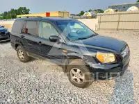 2007 Honda PILOT фото