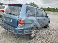 2007 Honda PILOT photo
