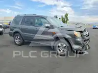 2007 Honda PILOT фото