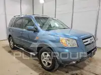 2007 Honda PILOT photo
