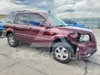 2007 Honda PILOT фото