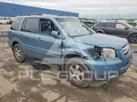 2007 Honda PILOT фото