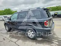 2007 Honda PILOT фото