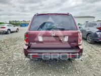 2007 Honda PILOT фото