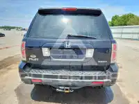 2007 Honda PILOT фото