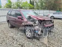 2007 Honda PILOT фото
