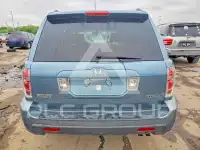 2007 Honda PILOT фото