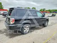 2007 Honda PILOT фото