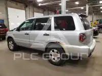 2007 Honda PILOT фото