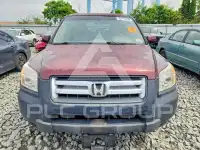 2007 Honda PILOT photo