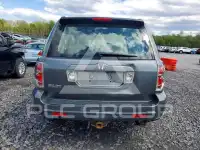 2007 Honda PILOT фото