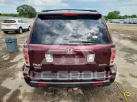 2007 Honda PILOT фото