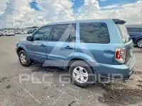2007 Honda PILOT фото