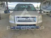 2007 Honda PILOT фото