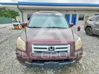 2007 Honda PILOT photo