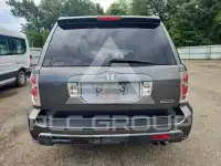 2007 Honda PILOT фото