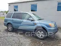 2007 Honda PILOT фото