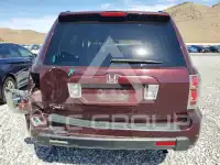 2007 Honda PILOT фото