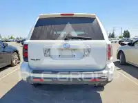 2007 Honda PILOT фото