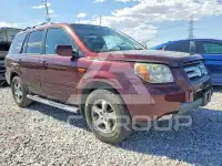 2007 Honda PILOT фото