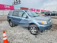 2007 Honda PILOT фото