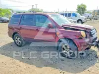 2007 Honda PILOT фото
