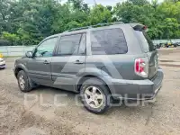 2007 Honda PILOT фото