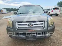 2007 Honda PILOT фото