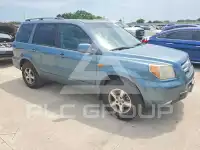 2007 Honda PILOT фото