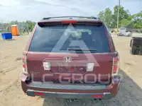 2007 Honda PILOT фото
