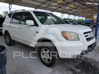 2007 Honda PILOT фото