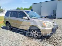 2007 Honda PILOT photo