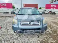2007 Honda PILOT фото