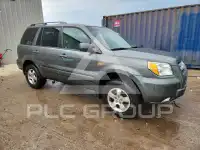 2007 Honda PILOT фото