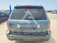 2007 Honda PILOT фото