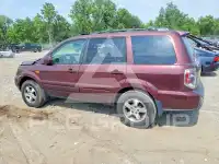 2007 Honda PILOT фото