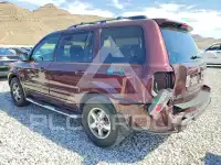 2007 Honda PILOT фото