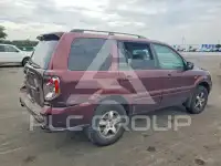 2007 Honda PILOT photo