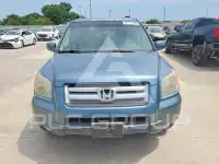 2007 Honda PILOT фото