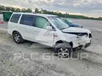 2007 Honda PILOT фото