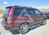 2007 Honda PILOT фото