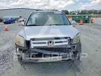 2007 Honda PILOT фото