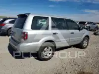 2007 Honda PILOT фото