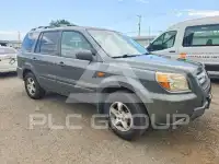 2007 Honda PILOT фото