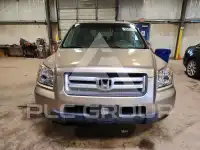 2007 Honda PILOT фото